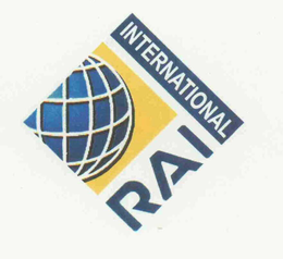 RAI INTERNATIONAL trademark