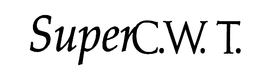 SUPERC.W.T. trademark