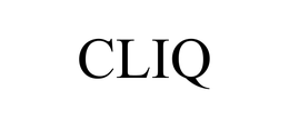 CLIQ trademark