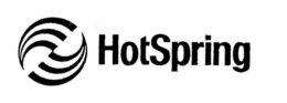 HOTSPRING trademark