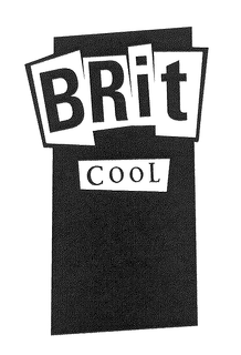 BRIT COOL trademark