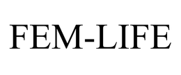 FEM-LIFE trademark