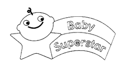 BABY SUPERSTAR trademark