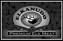 ELKANUDO PREMIUM ELK MEAT trademark
