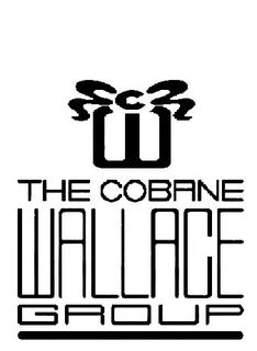 C W THE COBANE WALLACE GROUP trademark
