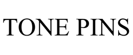 TONE PINS trademark