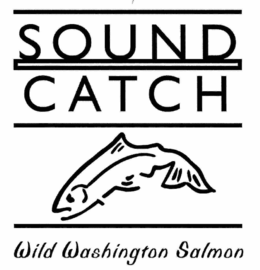 SOUND CATCH WILD WASHINGTON SALMON trademark