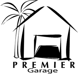 PREMIER GARAGE trademark