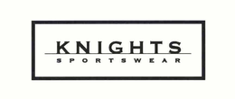 KNIGHTS SPORTSWEAR trademark