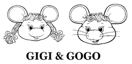 GIGI & GOGO trademark