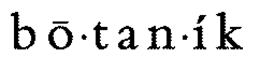 BO TAN IK trademark