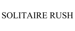 SOLITAIRE RUSH trademark