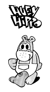 HUEY HIPPO trademark