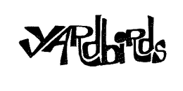 YARDBIRDS trademark