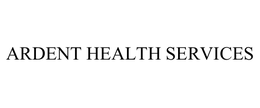 ARDENT HEALTH SERVICES trademark