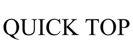 QUICK TOP trademark