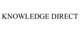 KNOWLEDGE DIRECT trademark