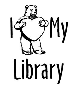 I MY LIBRARY trademark