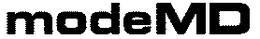 MODEMD trademark