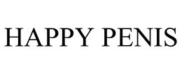 HAPPY PENIS trademark