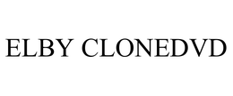 ELBY CLONEDVD trademark