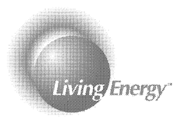 LIVING ENERGY trademark