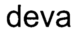 DEVA trademark