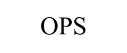OPS trademark