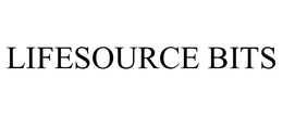 LIFESOURCE BITS trademark