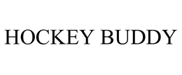 HOCKEY BUDDY trademark