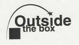 OUTSIDE THE BOX trademark