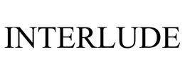 INTERLUDE trademark