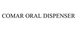 COMAR ORAL DISPENSER trademark