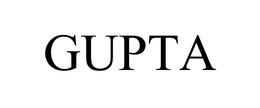GUPTA trademark