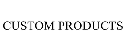 CUSTOM PRODUCTS trademark