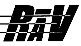 RAV trademark