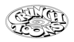 CRUNCH TOONS trademark