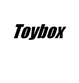 TOYBOX trademark