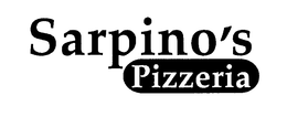 SARPINO'S PIZZERIA trademark
