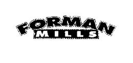 FORMAN MILLS trademark