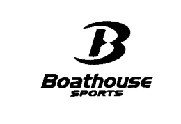 B BOATHOUSE SPORTS trademark