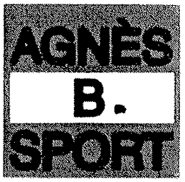 AGNÈS B. SPORT trademark