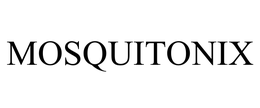 MOSQUITONIX trademark