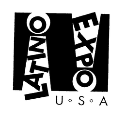 LATINO EXPO USA trademark
