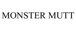 MONSTER MUTT trademark