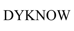 DYKNOW trademark