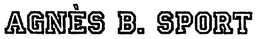 AGNES B. SPORT trademark