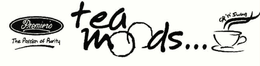 TEA MOODS PREMIER'S THE PASSION OF PURITY SIP 'N' SWING trademark