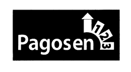 PAGOS EN 1 2 3 trademark
