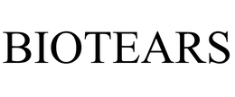 BIOTEARS trademark